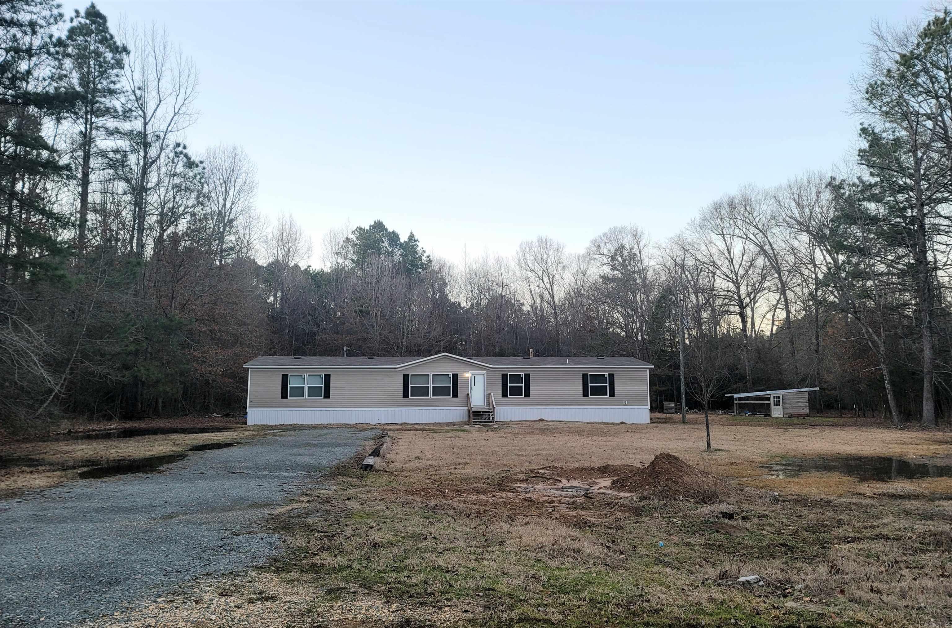 Metes & Bounds - Residential