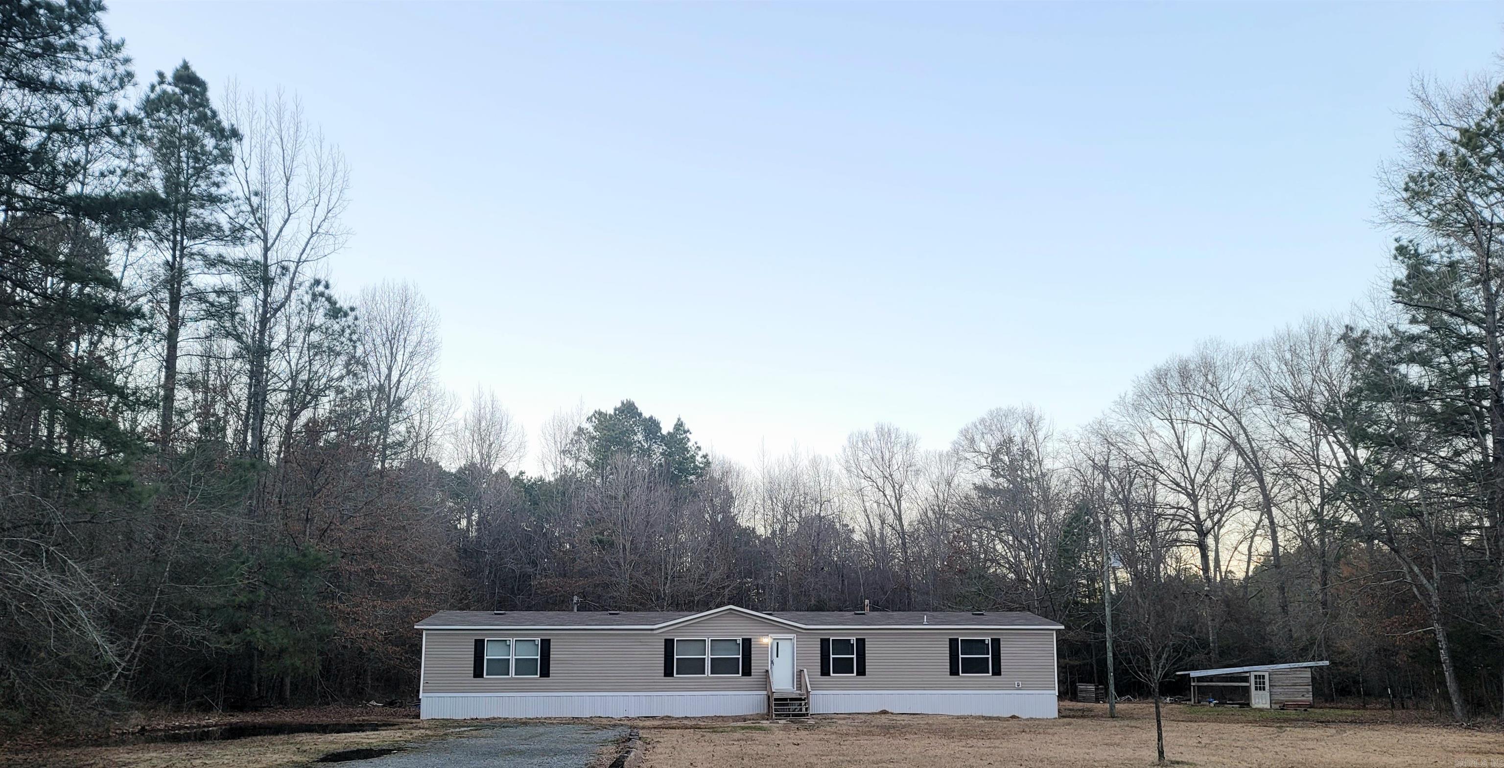 Metes & Bounds - Residential