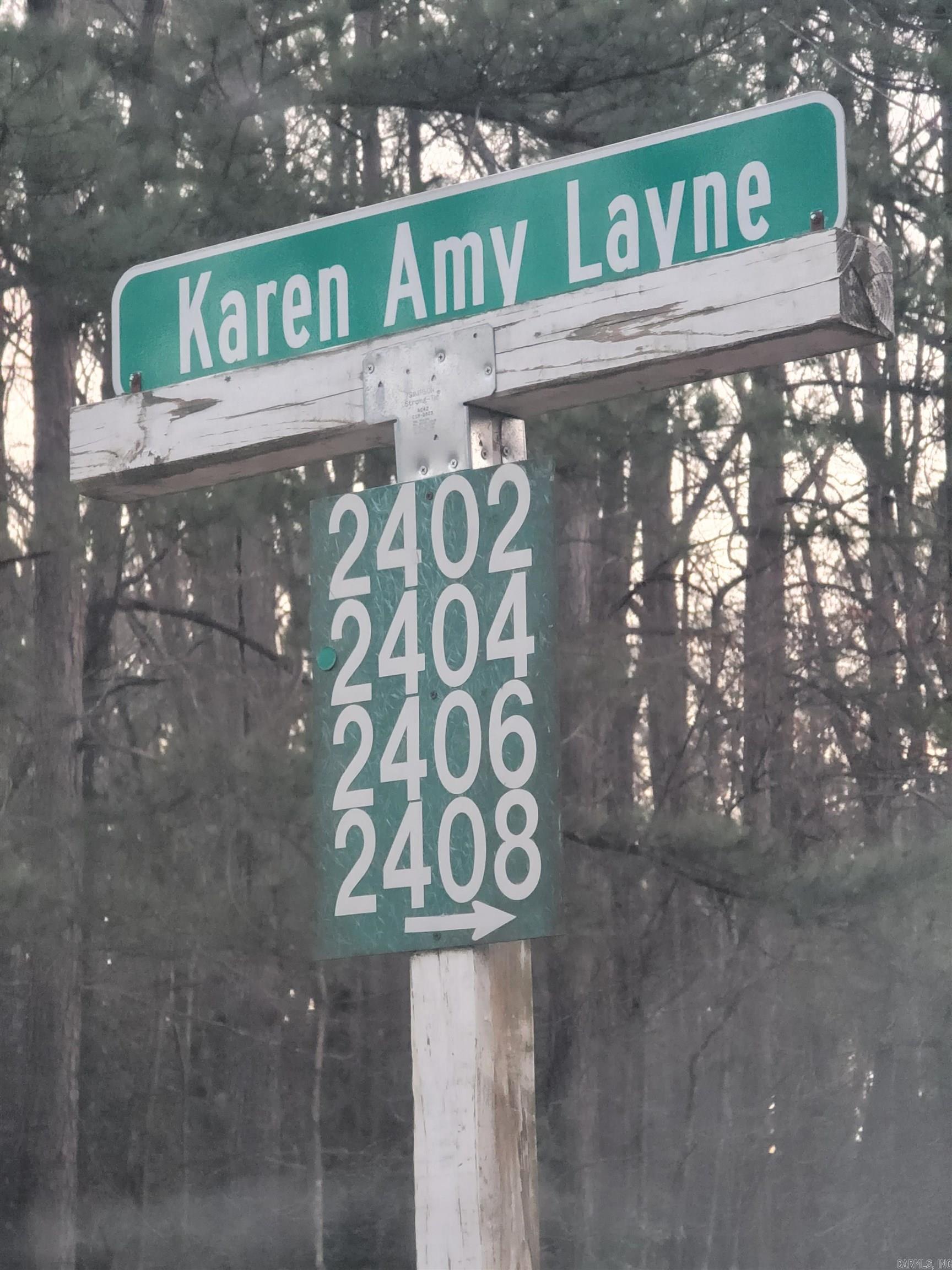 Metes & Bounds - Residential