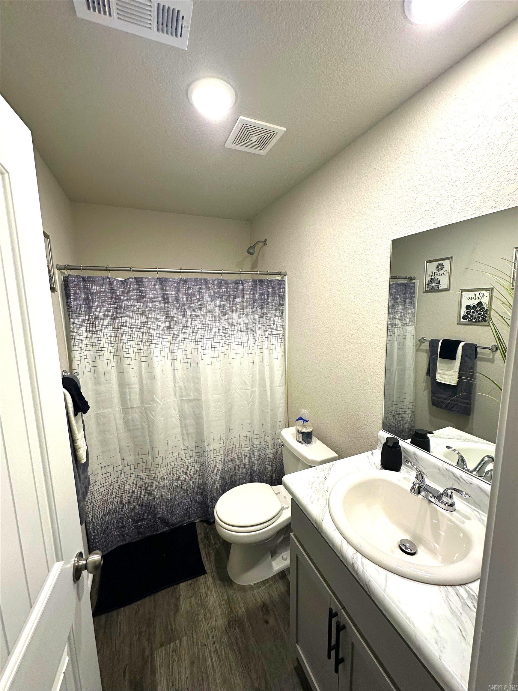 OAK SPRINGS SUBDIVISION - Residential