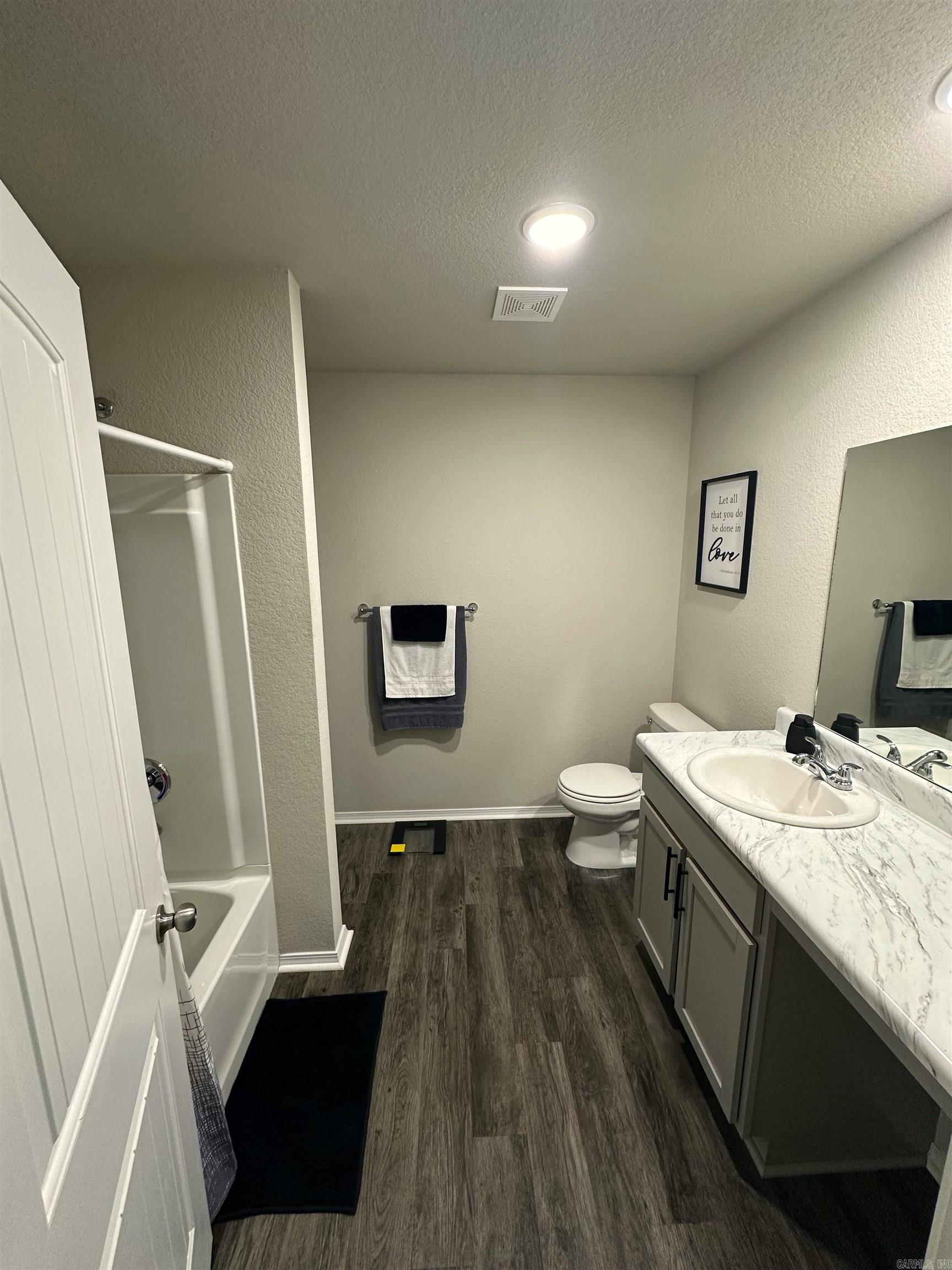 OAK SPRINGS SUBDIVISION - Residential