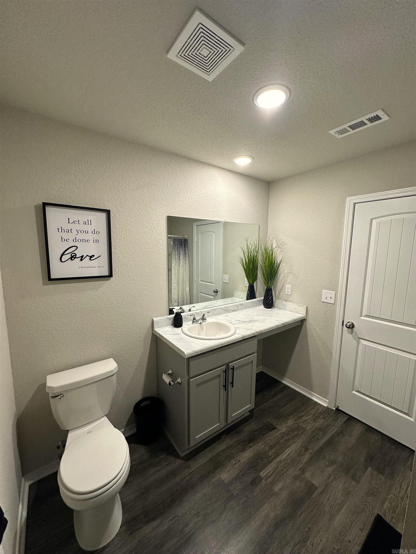 OAK SPRINGS SUBDIVISION - Residential