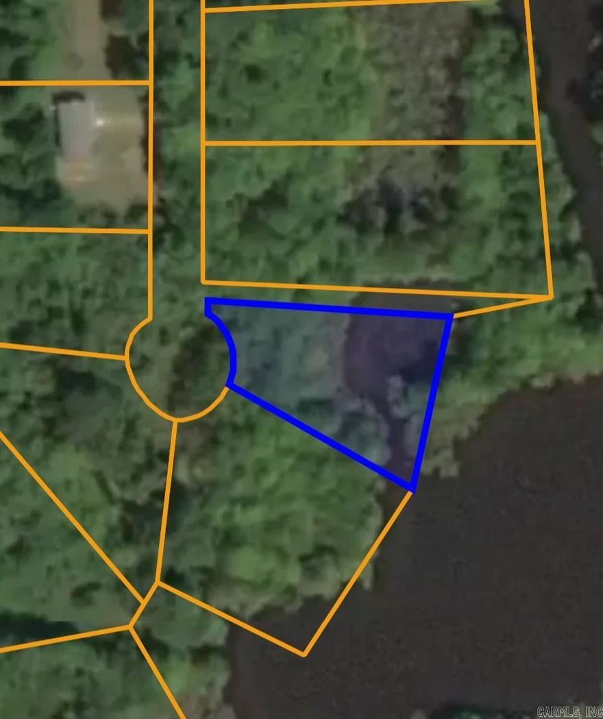 Enjoy this .37 (+/-) acre lot right on the water in Success, Arkansas of Clay County. There is good Trout fishing along with being close to The Current River. This land is Unrestricted. No owner financing available. Call or text for more information.