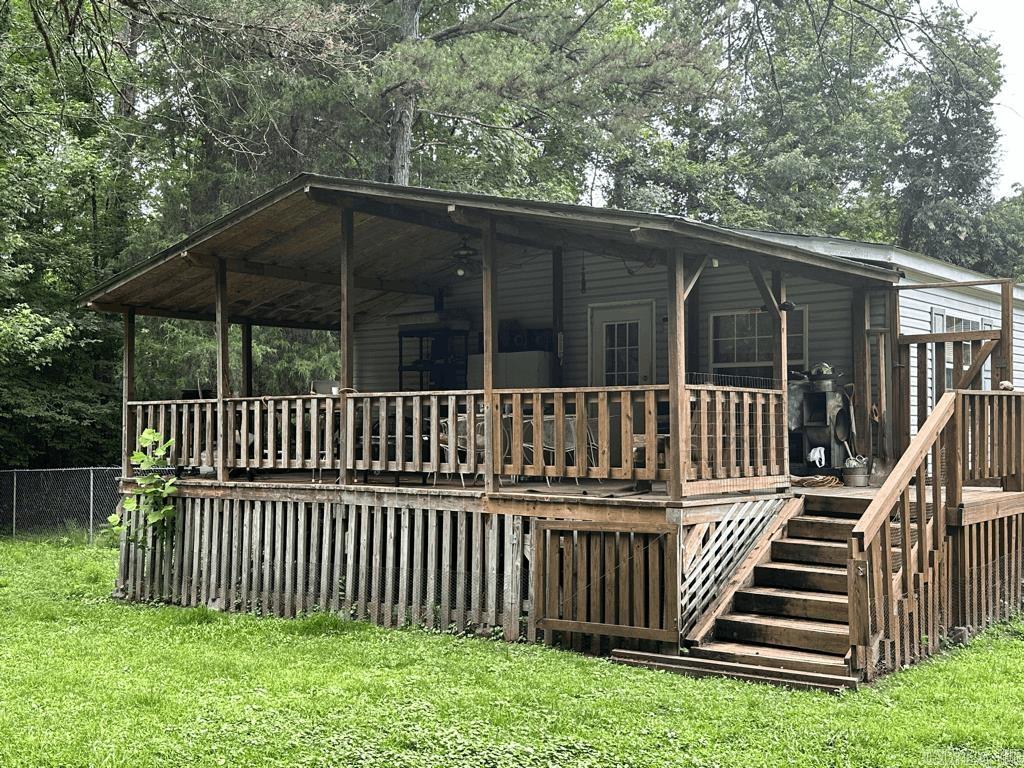 Metes & Bounds - Residential