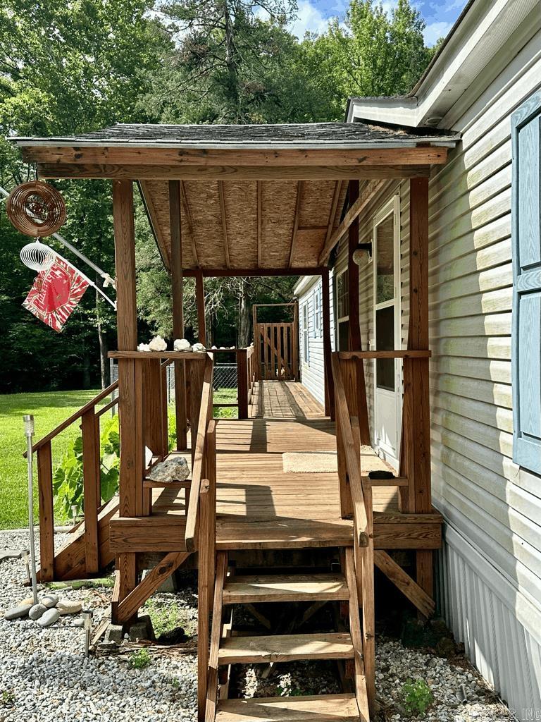 Metes & Bounds - Residential