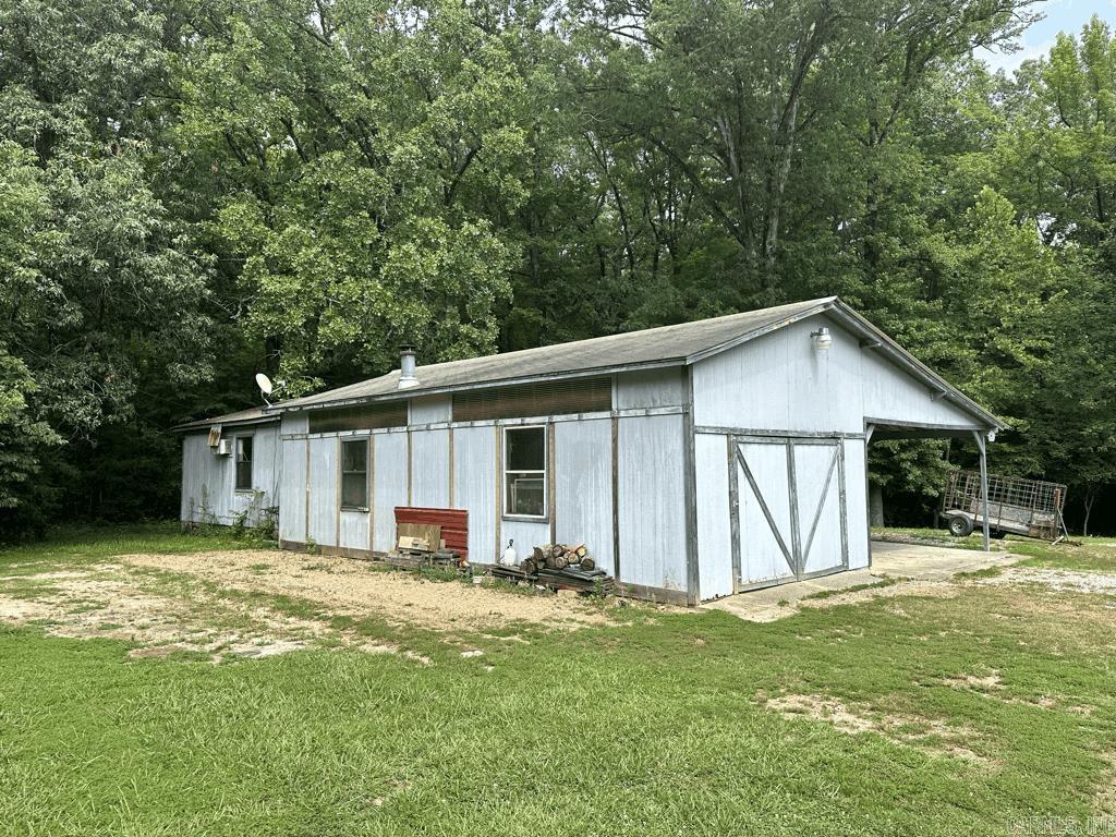 Metes & Bounds - Residential