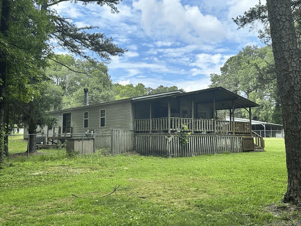 Metes & Bounds - Residential