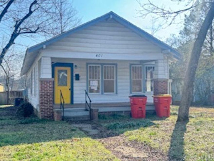 Investors don't miss this one! Great 3/2 home with lots of charm.