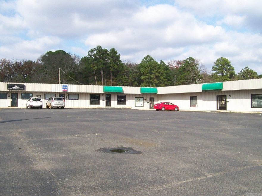 PRIME INVESTMENT OPPORTUNITY! COMMERCIAL STRIP CENTER WITH 2.4 ACRES OF REAL ESTATE SITUATED ALONG AIRPORT ROAD, THIS PROPERTY BOASTS EXCELLENT VISIBILITY AND ACCESSIBILITY. CURRENTLY FULLY OCCUPIED BY THRIVING BUSINESSES, WITH AMPLE SPACE FOR ADDITIONAL DEVELOPMENT ALLOWING INVESTORS TO CAPITALIZE ON FUTURE OPPPORTUNITIES AND MAXIMIZE RETURNS. DON'T MISS OUT ON THIS CHANCE TO OWN A FULLY OCCUPIED COMMERCIAL STRIP CENTER. CALL TODAY TO SCHEDULE A TOUR AND EXPLORE THE ENDLESS POSSIBILITIES THIS PROPERTY HAS TO OFFER.