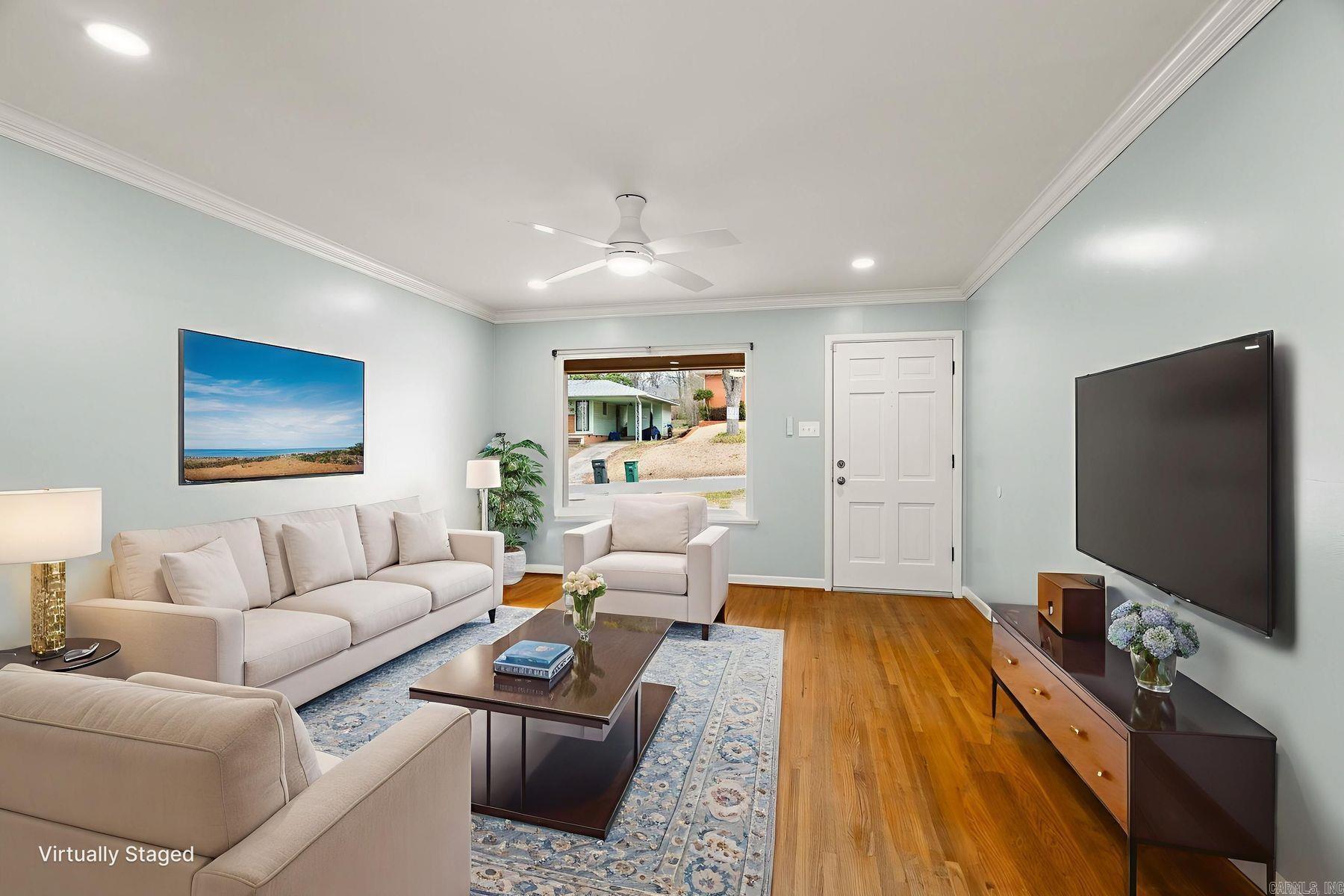 ELLIS ACRES - Residential