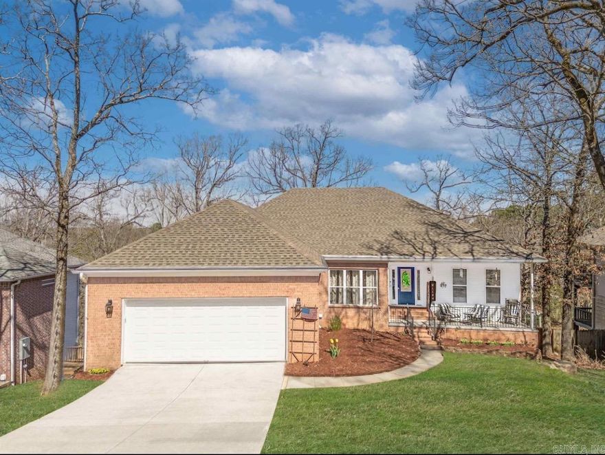 Welcome to Riverland Heights in Maumelle! This 4-bed, 3.5-bath, 3231 sqft home offers plenty of space with two bonus rooms and two living areas, perfect for work, play, or entertaining. The open layout flows seamlessly, while the backyard fire pit creates a cozy spot for gatherings. Well-loved and filled with potential, this home is close to all of Maumelle's amenities including, shopping, dining, parks, and schools. With motivated sellers ready to make a move, this is your chance to won a spacious home in one of Maumelle's sought-after neighborhoods. Don't miss the opportunity to make it yours@