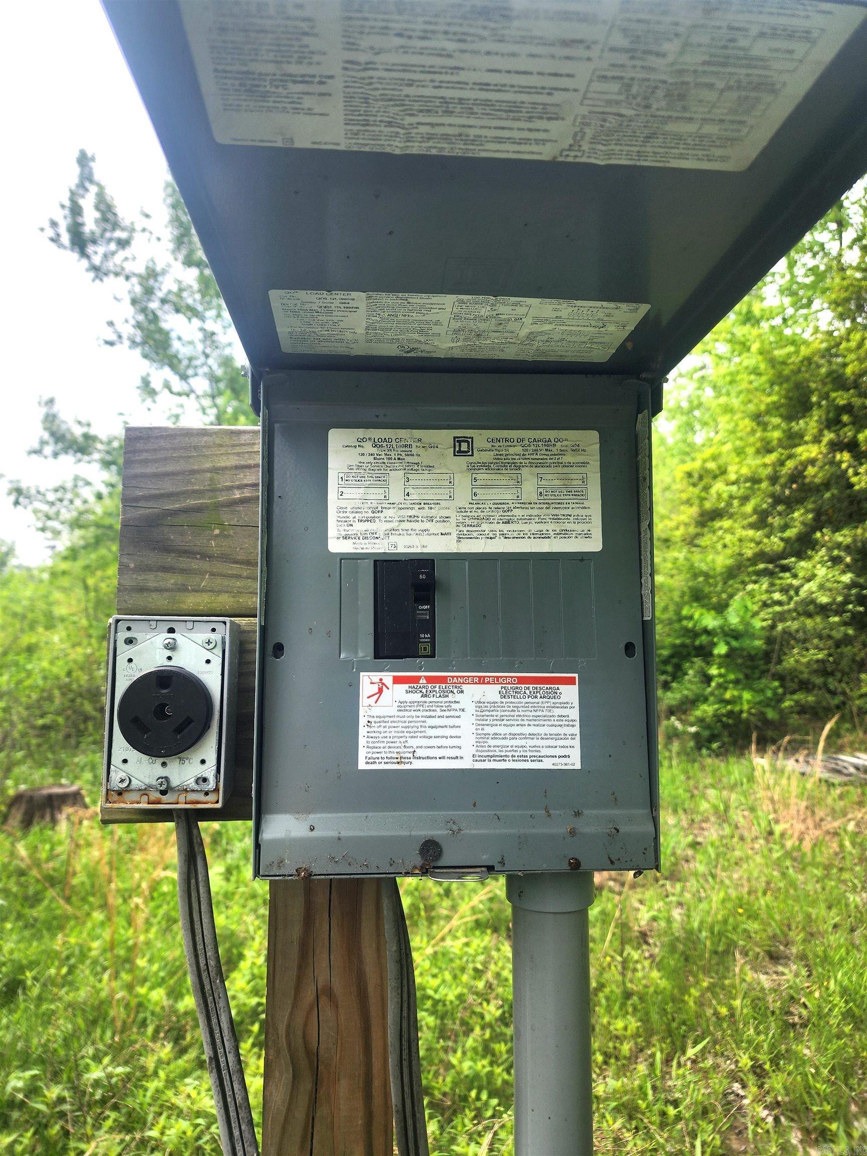 Metes & Bounds - Land