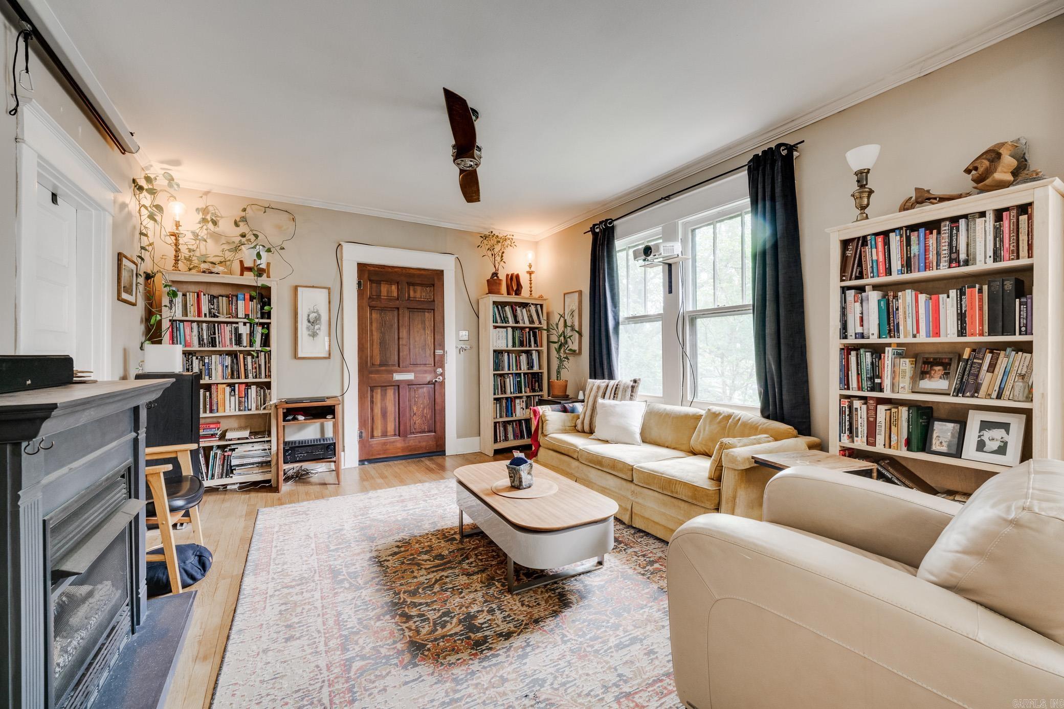 Virginia Heights - Residential