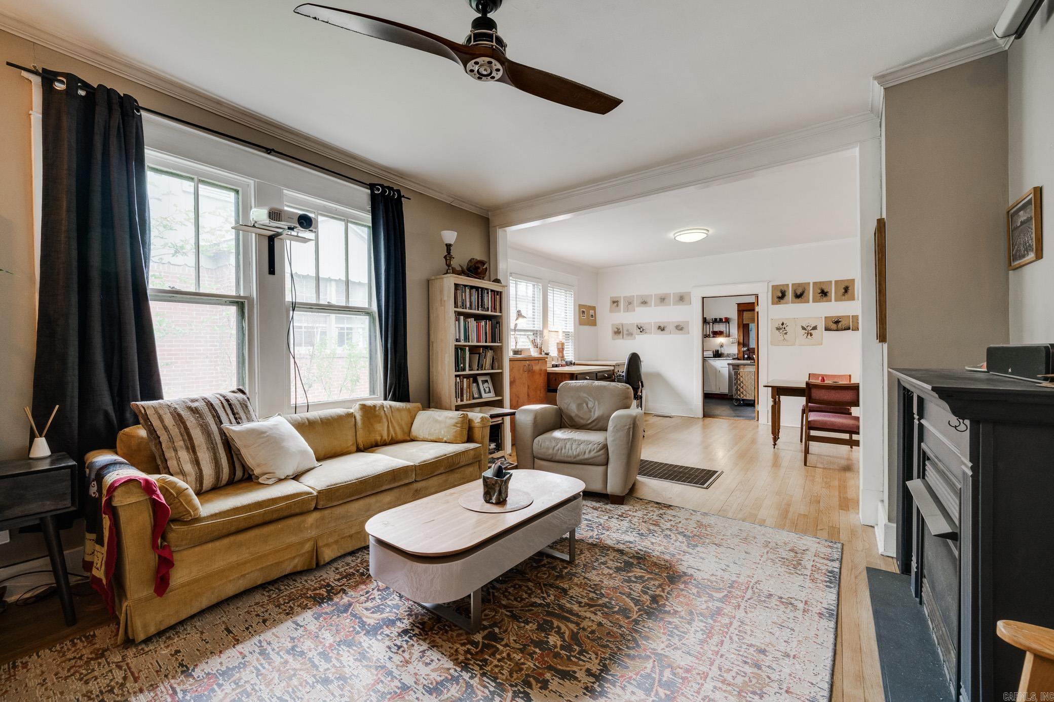 Virginia Heights - Residential