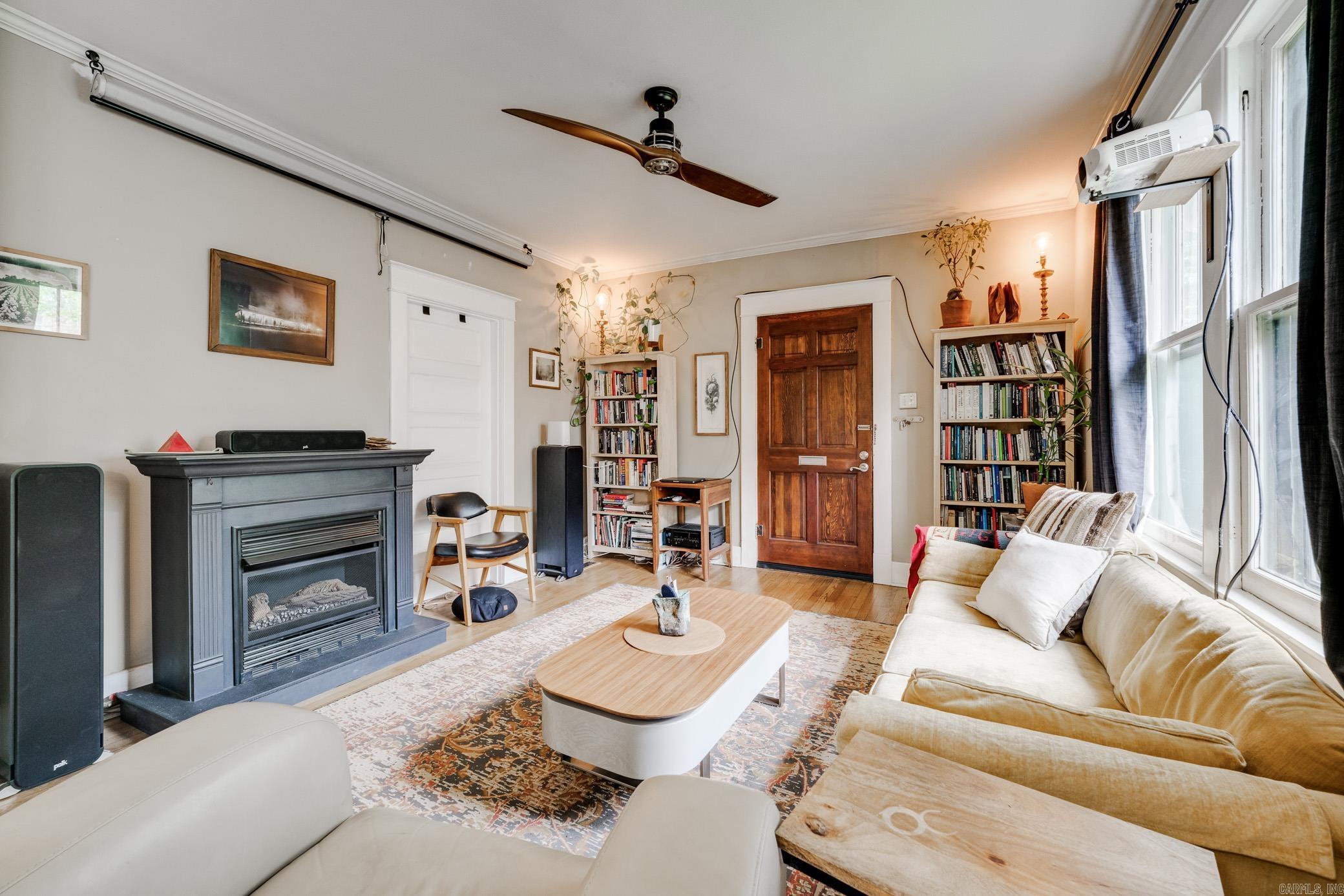 Virginia Heights - Residential