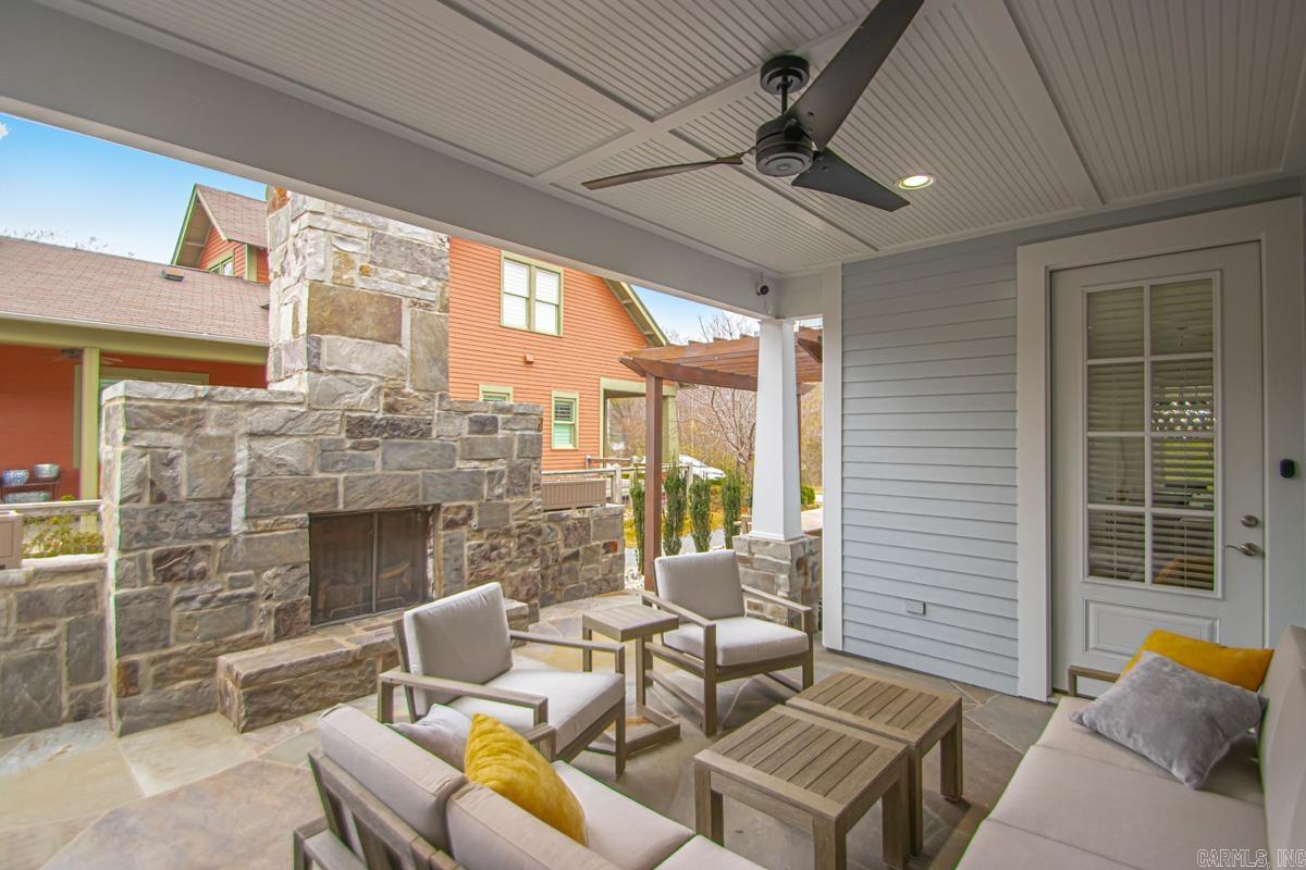 VILLAGE AT HENDRIX - Residential