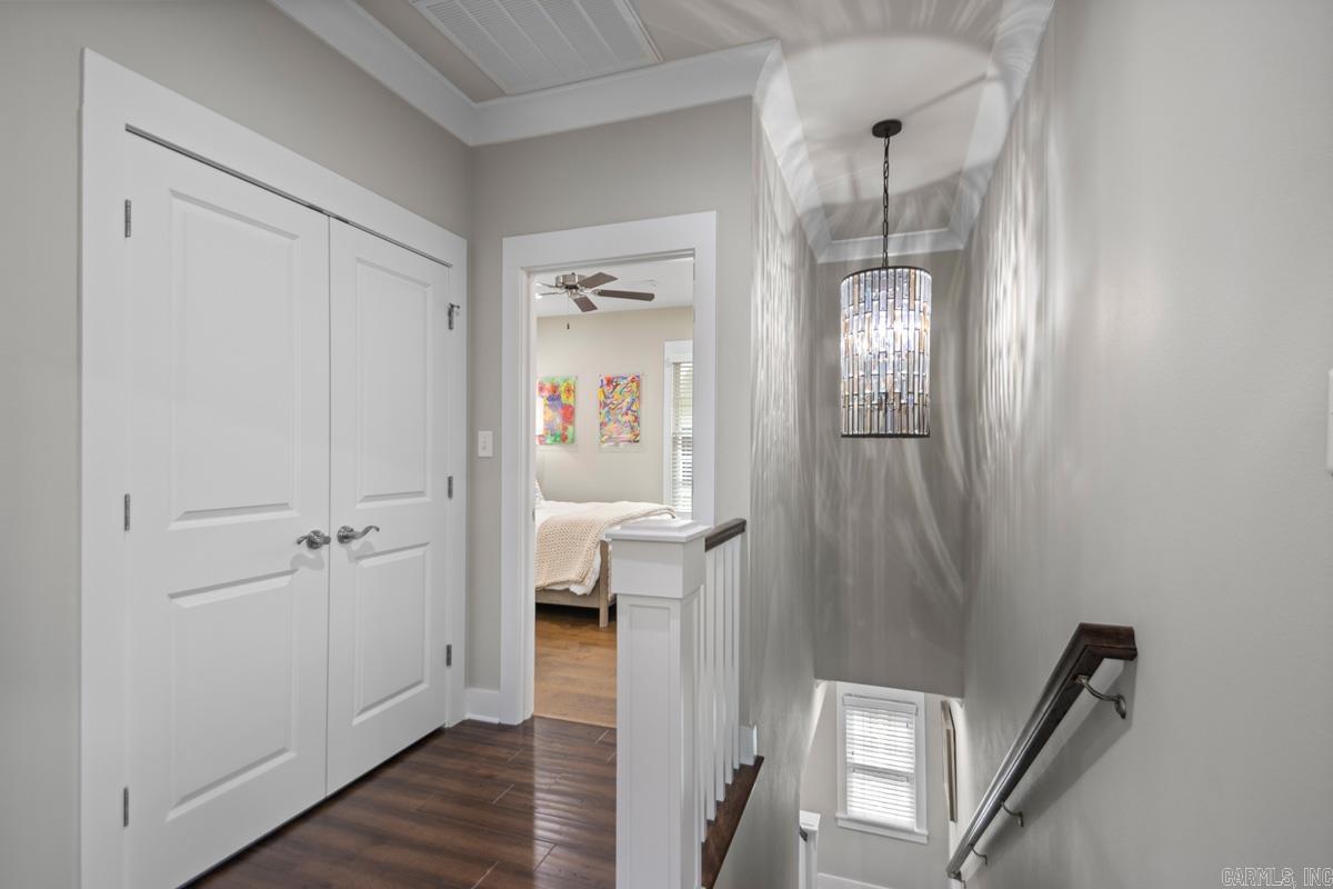 VILLAGE AT HENDRIX - Residential