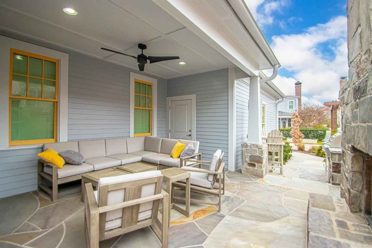 VILLAGE AT HENDRIX - Residential