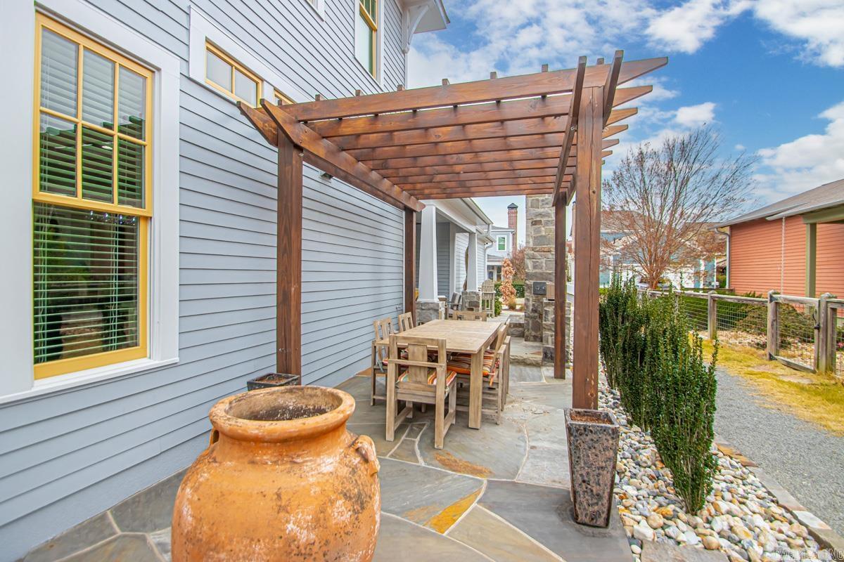 VILLAGE AT HENDRIX - Residential