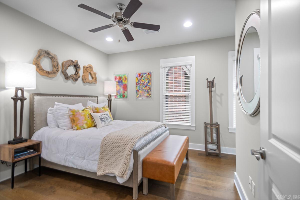 VILLAGE AT HENDRIX - Residential