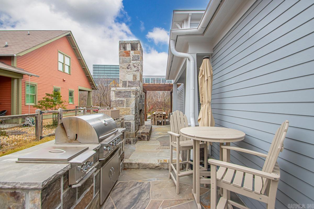 VILLAGE AT HENDRIX - Residential