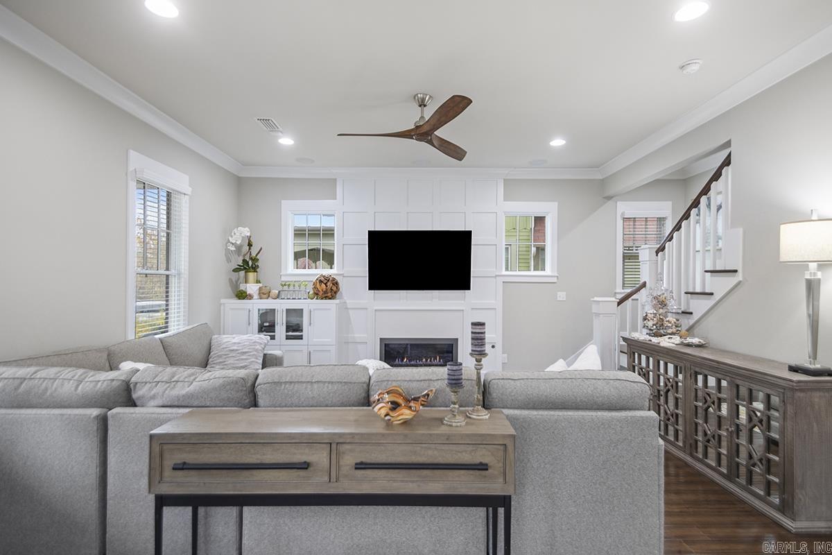 VILLAGE AT HENDRIX - Residential