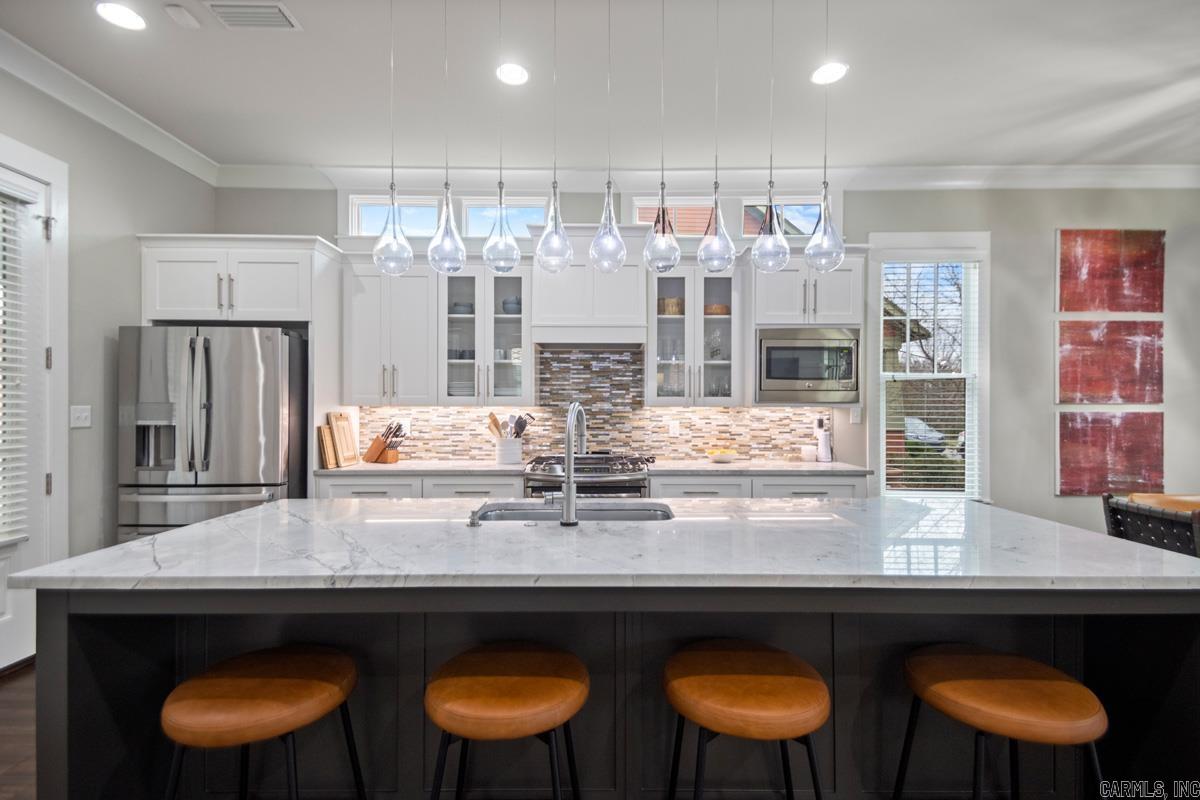 VILLAGE AT HENDRIX - Residential