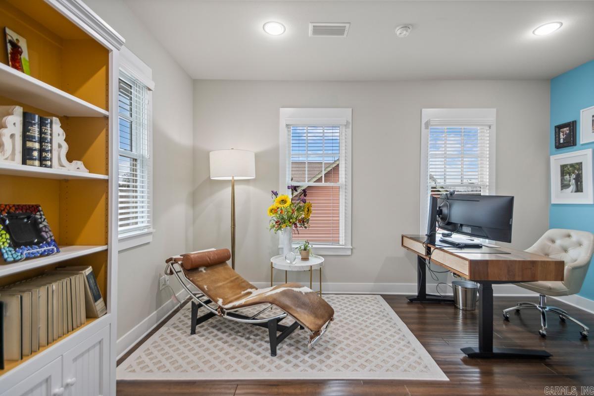 VILLAGE AT HENDRIX - Residential