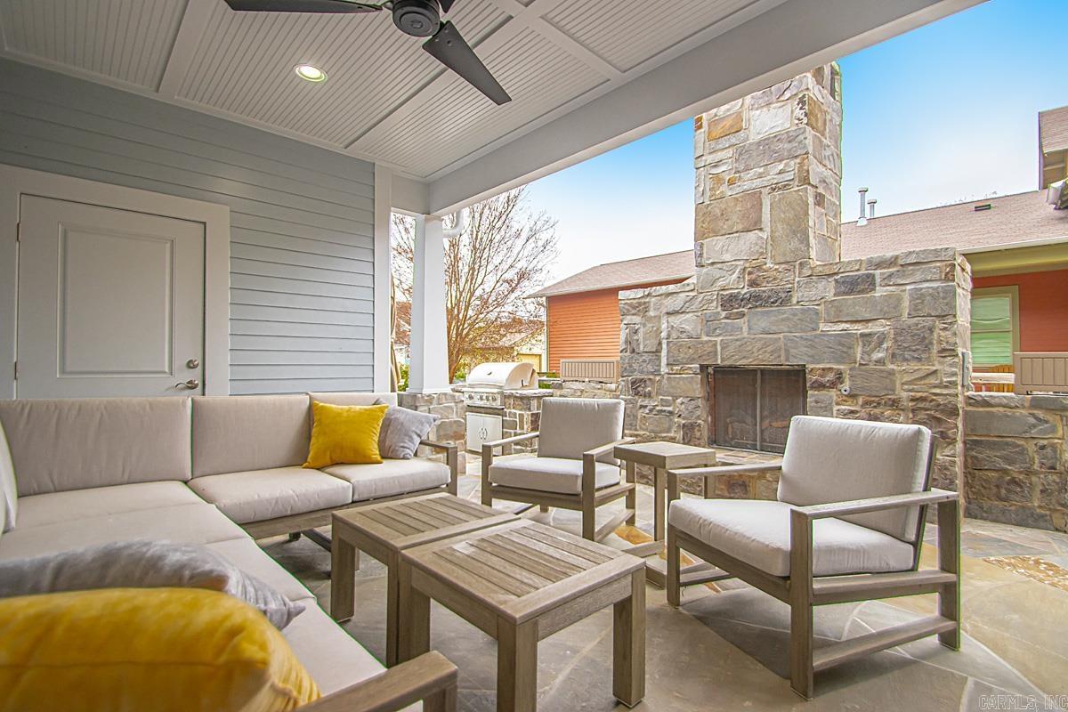 VILLAGE AT HENDRIX - Residential