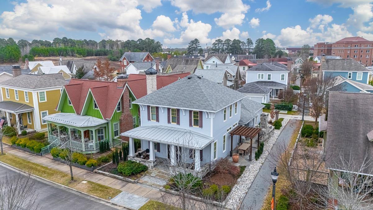 VILLAGE AT HENDRIX - Residential