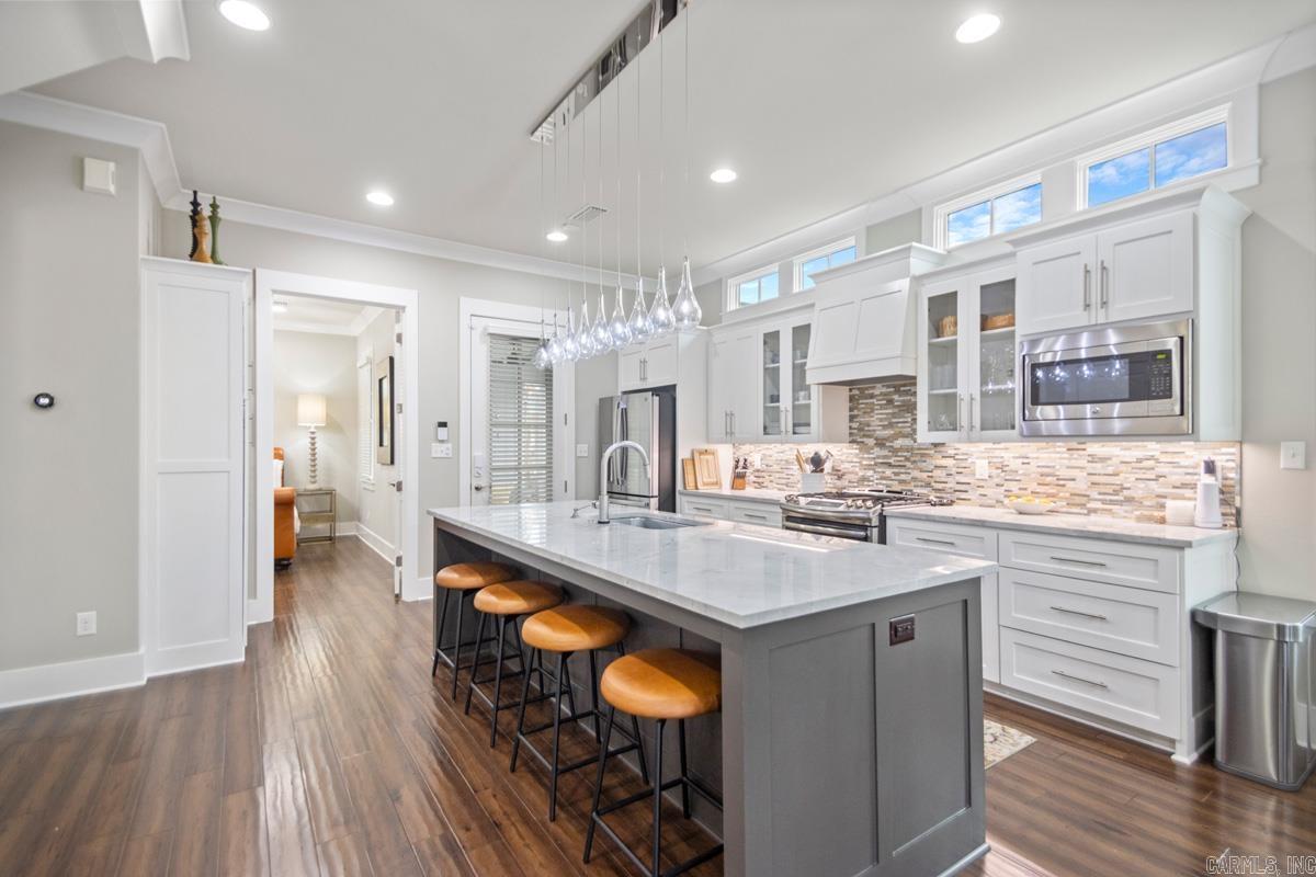 VILLAGE AT HENDRIX - Residential