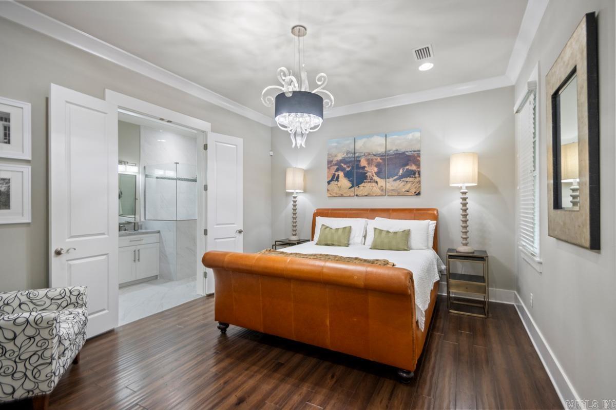 VILLAGE AT HENDRIX - Residential