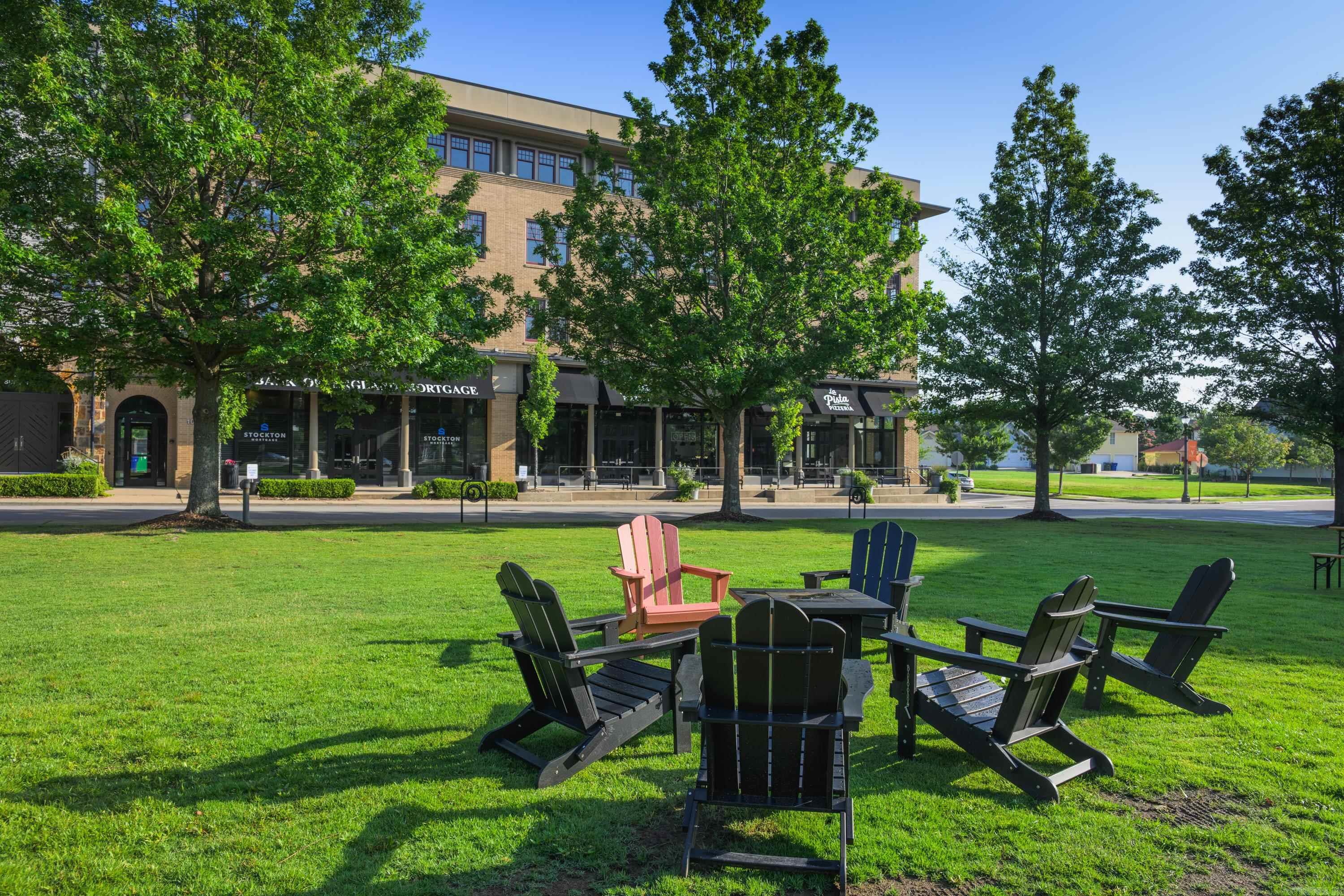 VILLAGE AT HENDRIX - Residential