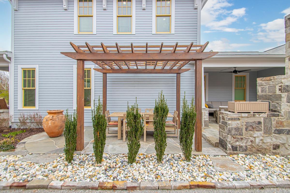 VILLAGE AT HENDRIX - Residential