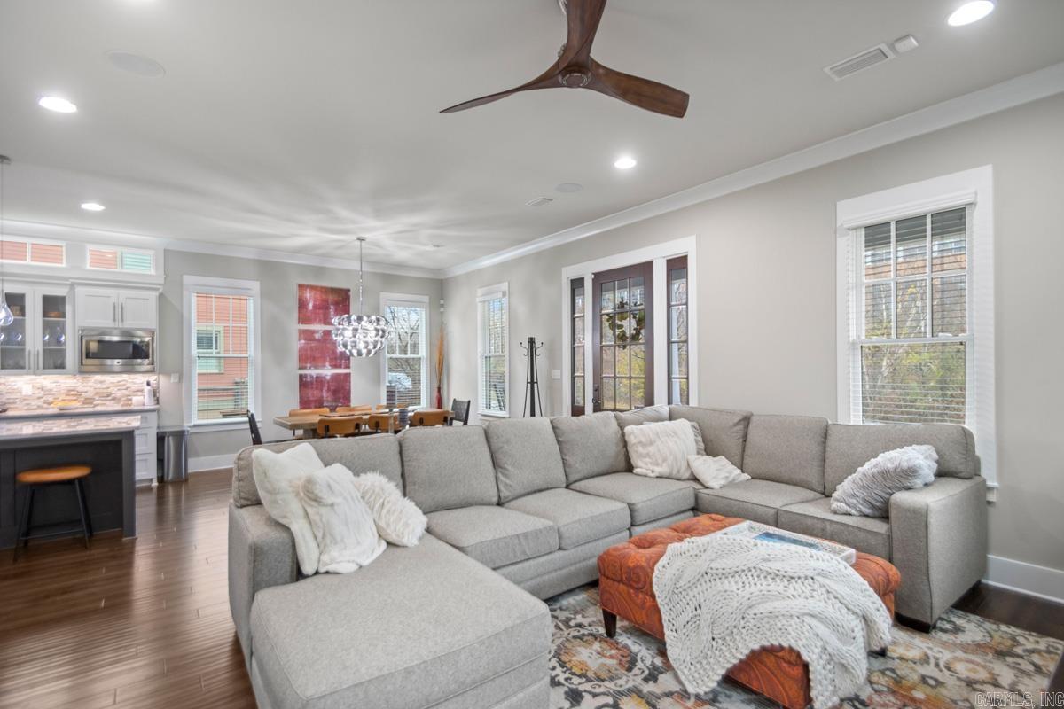 VILLAGE AT HENDRIX - Residential