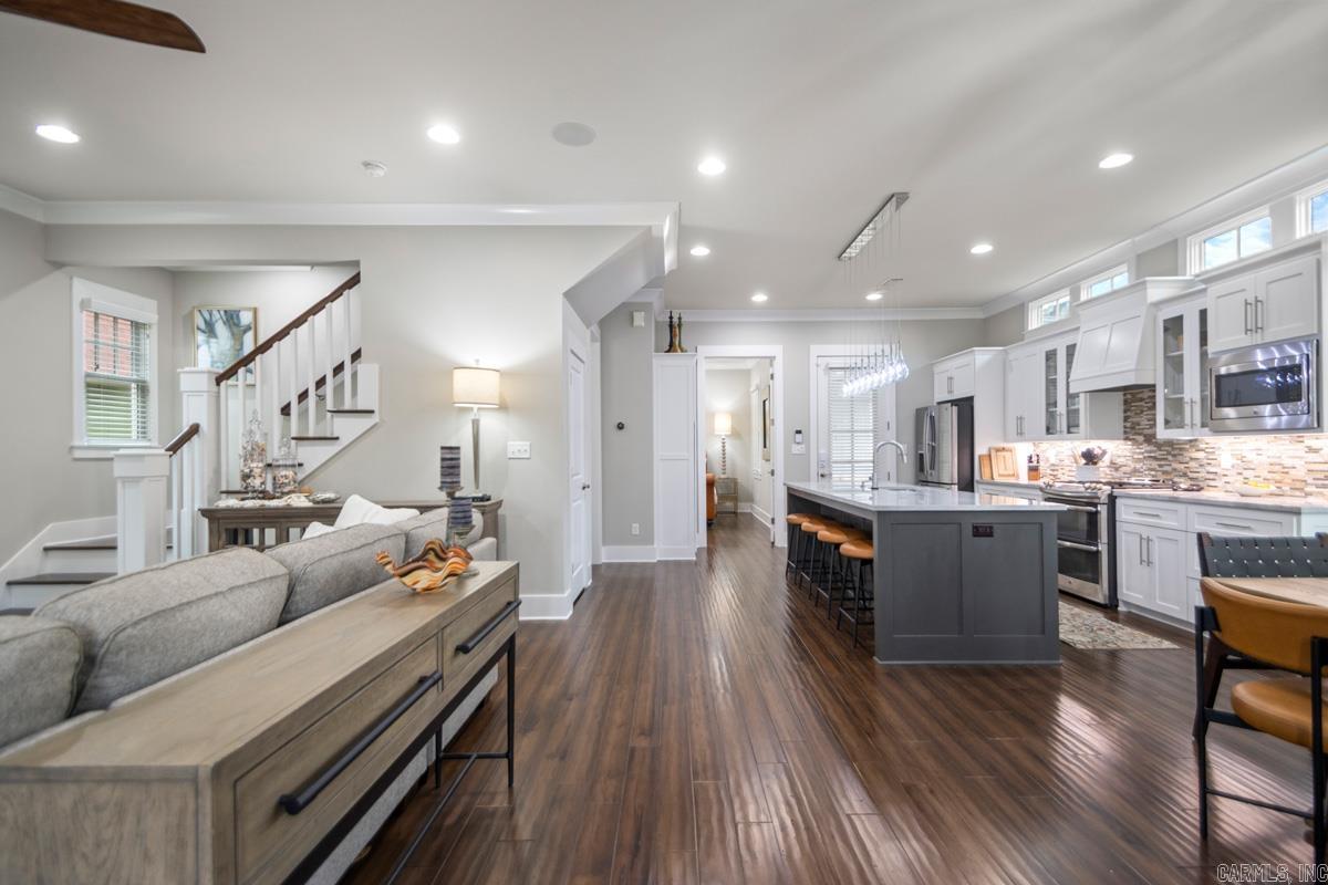 VILLAGE AT HENDRIX - Residential