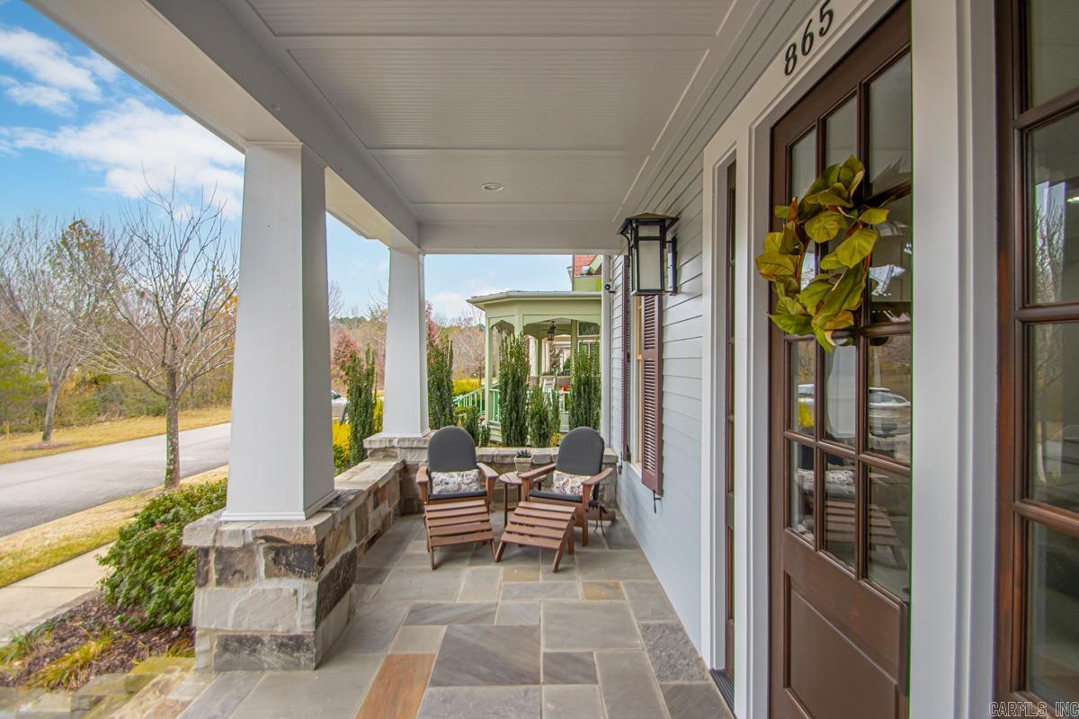 VILLAGE AT HENDRIX - Residential