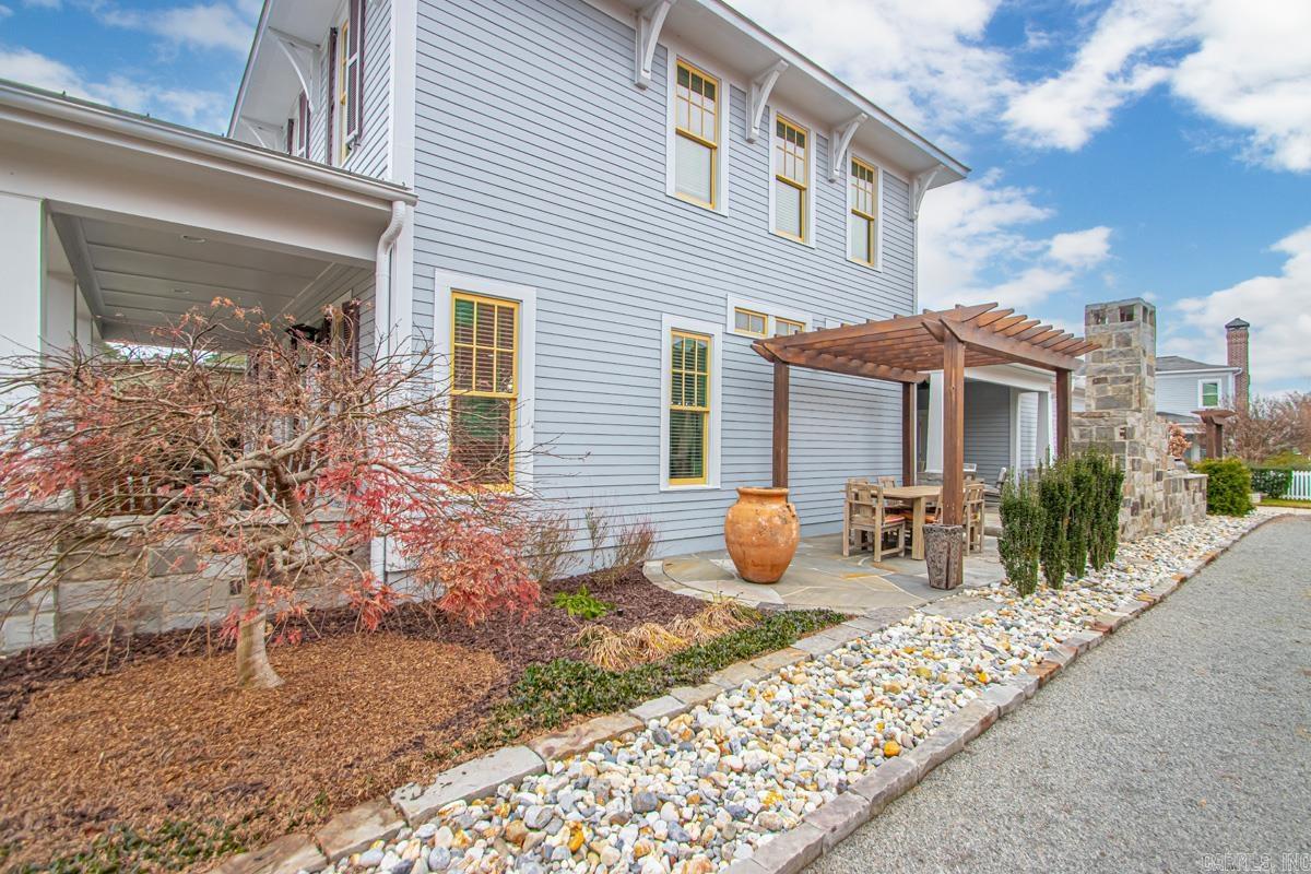 VILLAGE AT HENDRIX - Residential