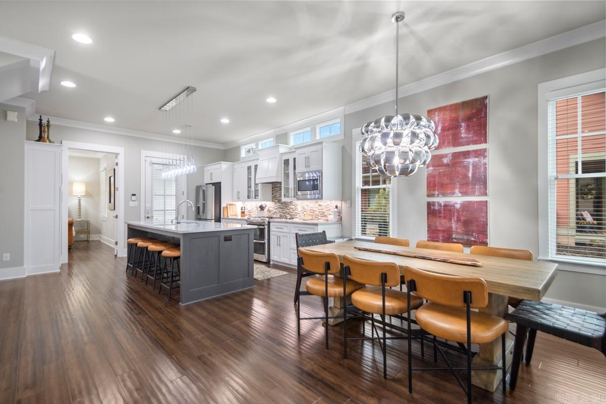 VILLAGE AT HENDRIX - Residential