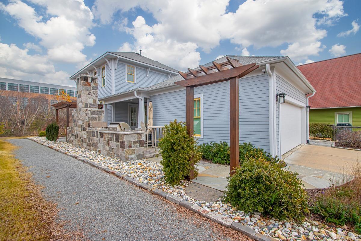 VILLAGE AT HENDRIX - Residential