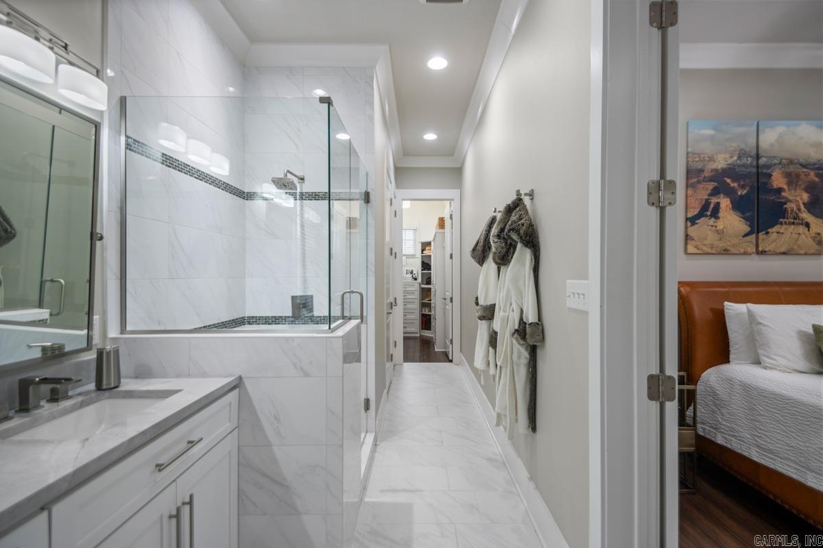 VILLAGE AT HENDRIX - Residential