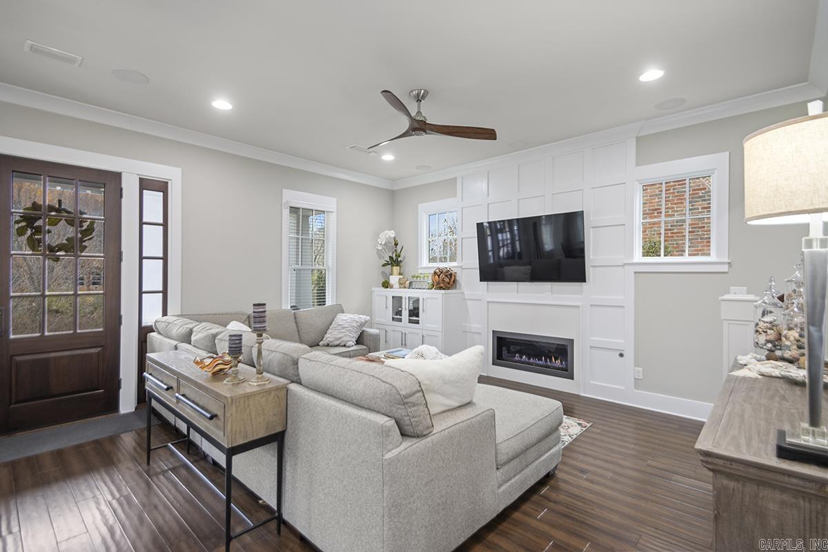 VILLAGE AT HENDRIX - Residential