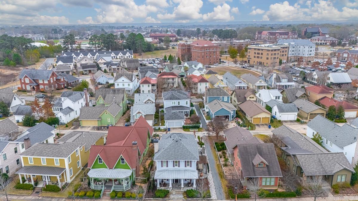 VILLAGE AT HENDRIX - Residential