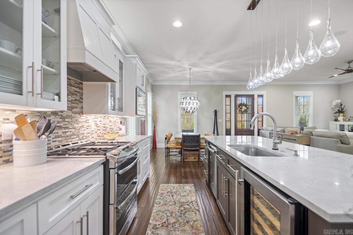 VILLAGE AT HENDRIX - Residential