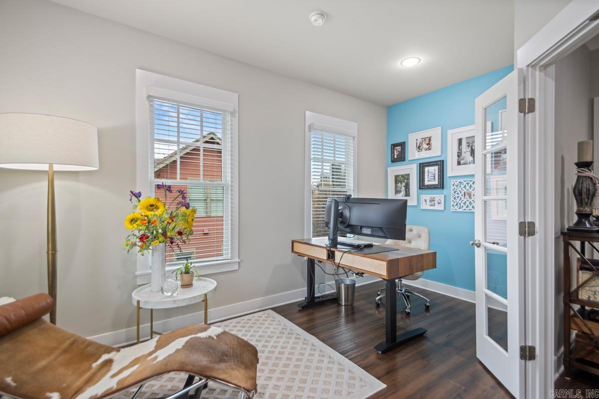 VILLAGE AT HENDRIX - Residential