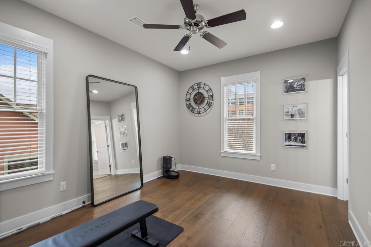 VILLAGE AT HENDRIX - Residential