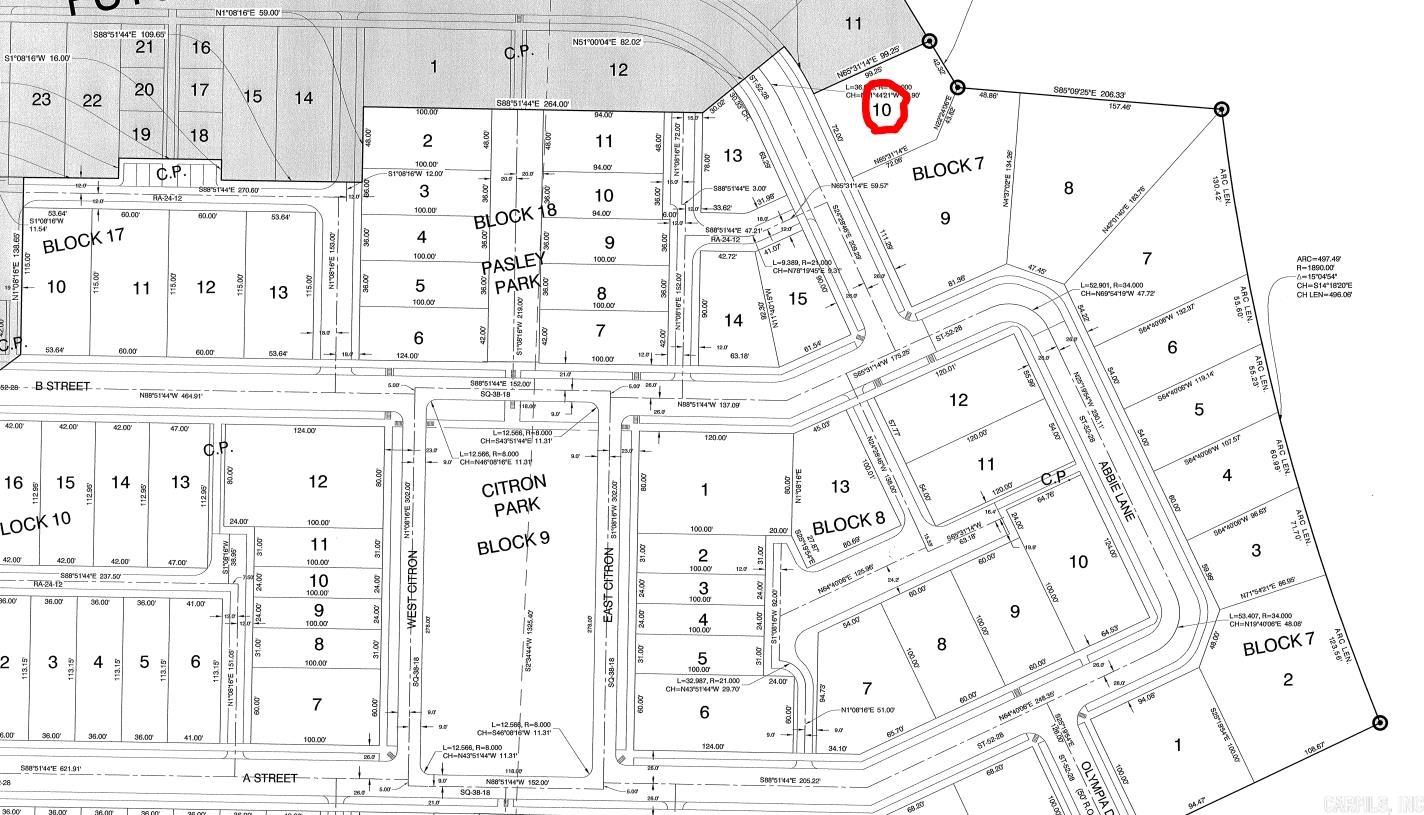 Midtown Bryant - Land