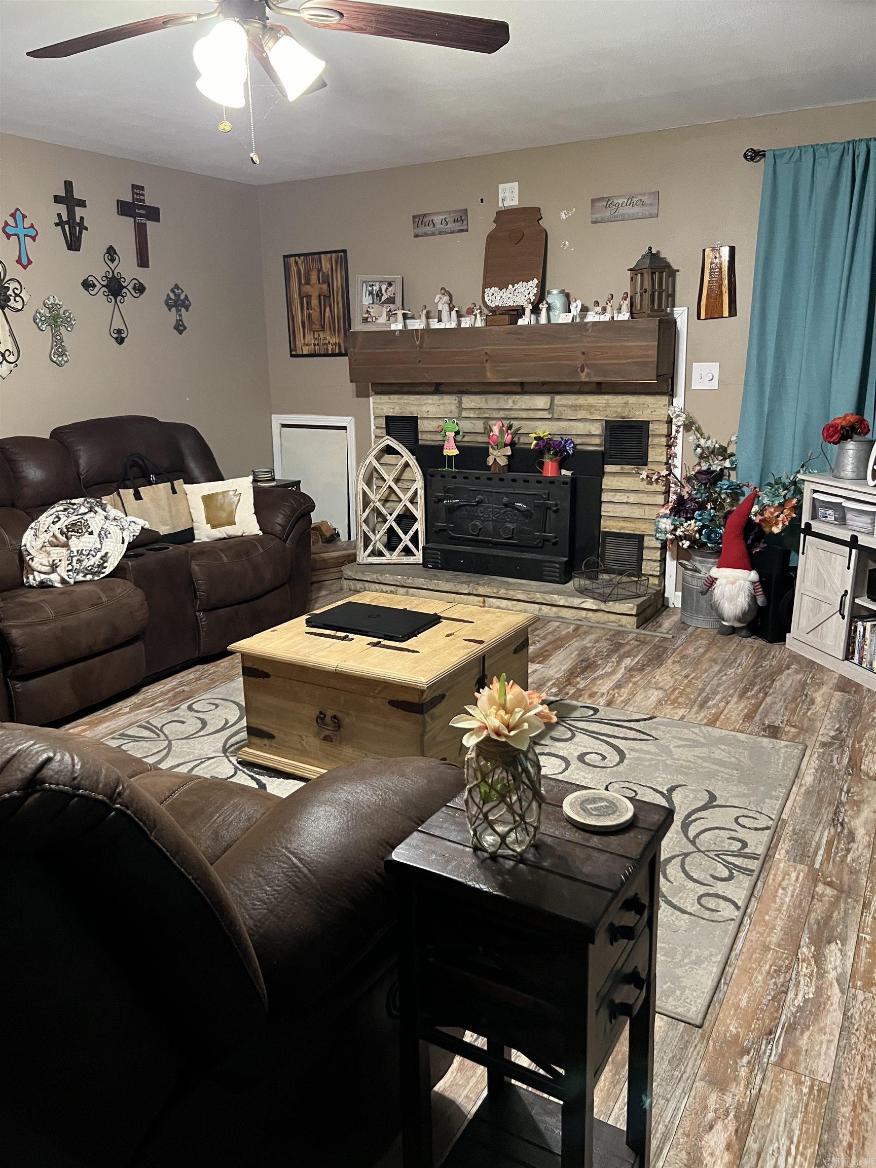 Central Rural - Residential