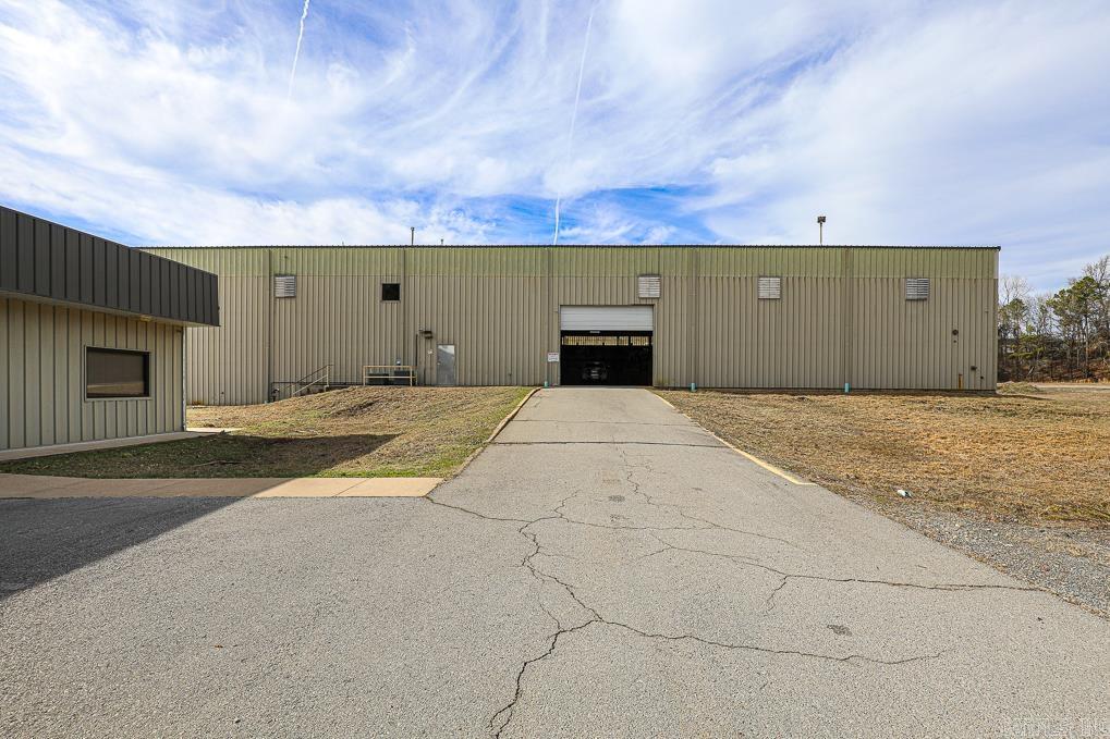 Metes & Bounds - Commercial Sale