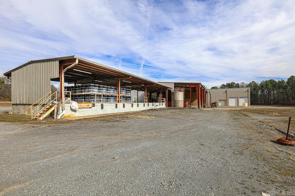 Metes & Bounds - Commercial Sale